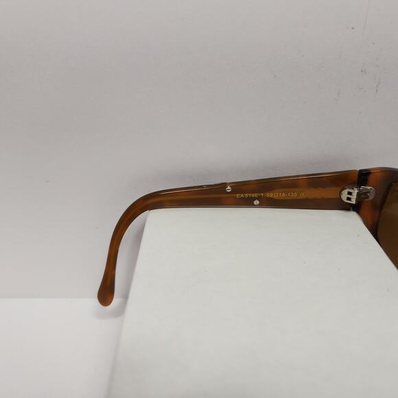 Vintage Elizabeth Arden EA5146-1 59-18-135 Tortoise Sunglass Frames Only - Picture 6 of 13